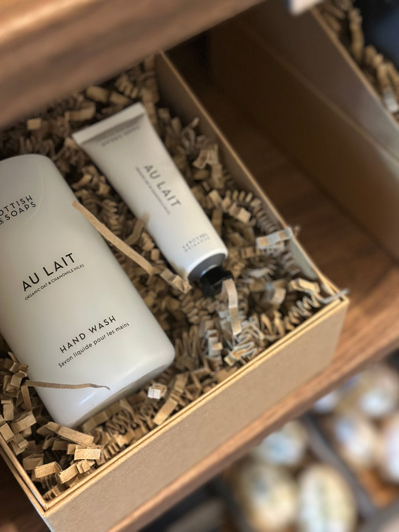 Hand wash & Hand Cream Set