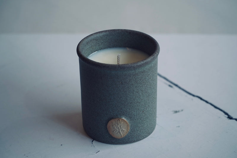 Ceramic 120ml Pot