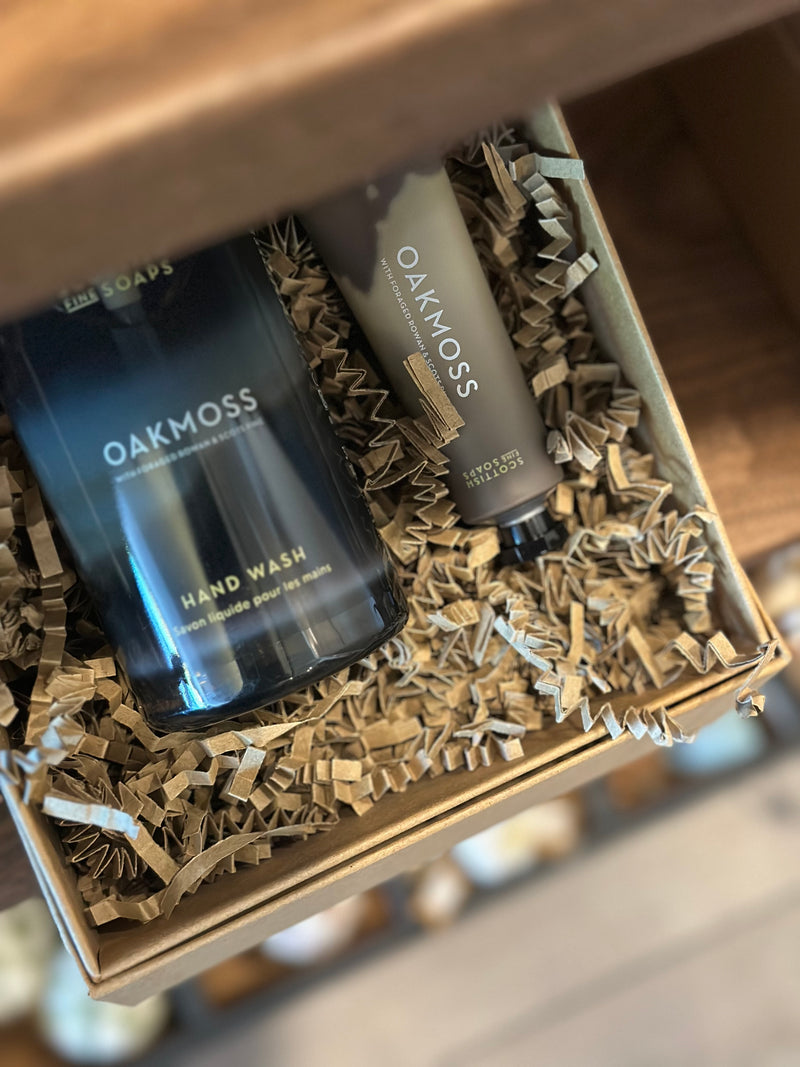 Hand wash & Hand Cream Set