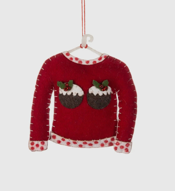Christmas Sweater Decoration