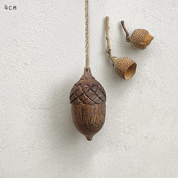 Hanging acorn-Small