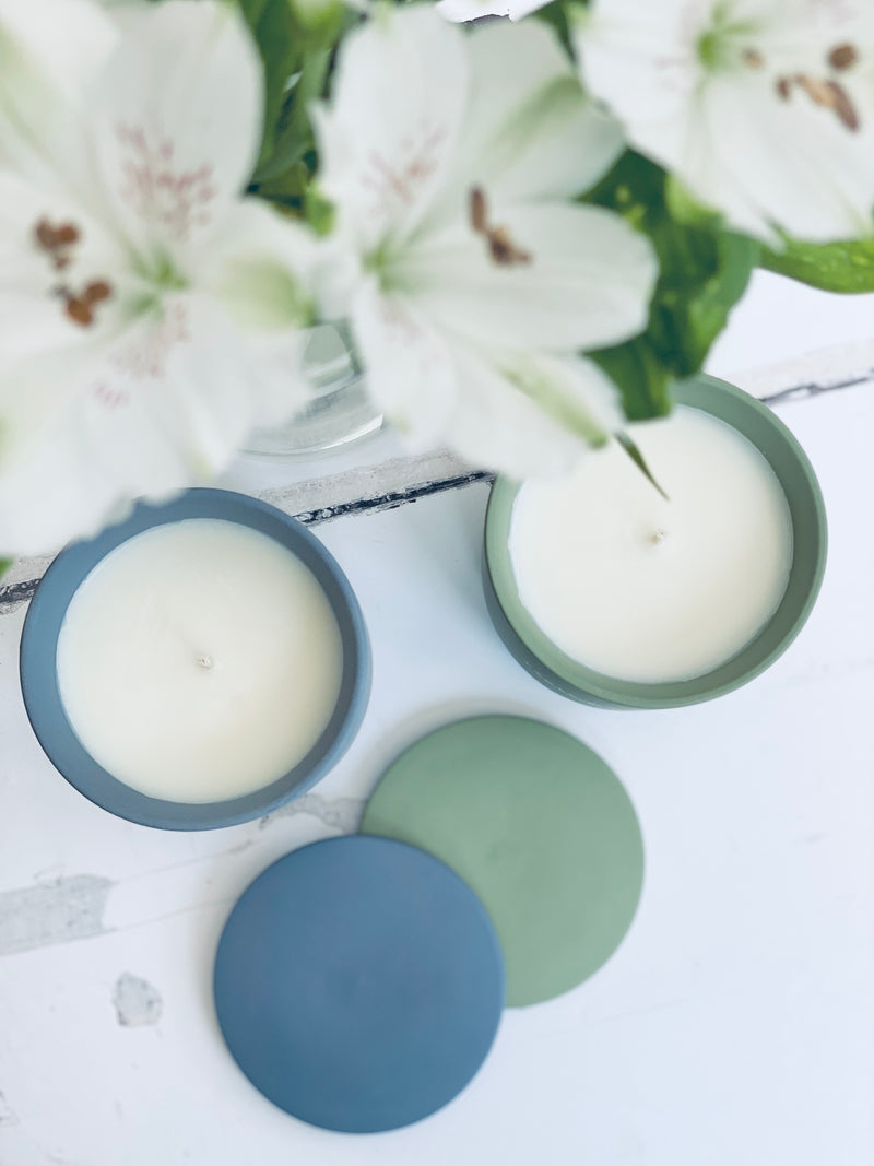 New… Limited Edition Candles