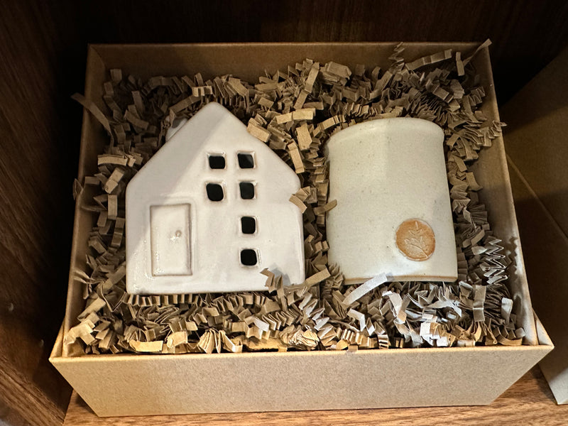 Home Ceramic Gift Box