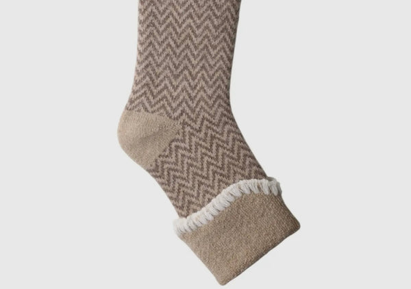 Cuffed Socks