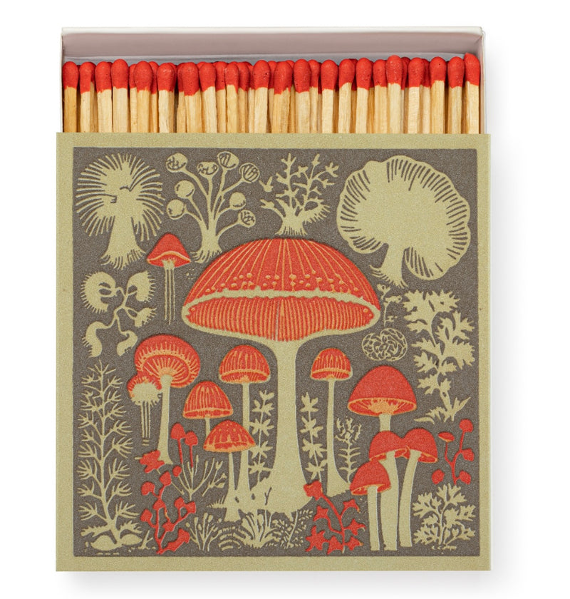 New Safety Matches (various)