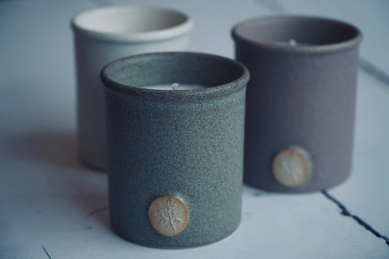 Ceramic 120ml Pot