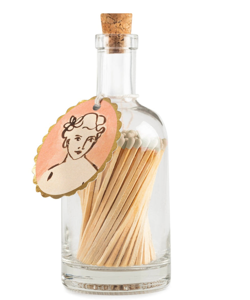 Jar Of Matches