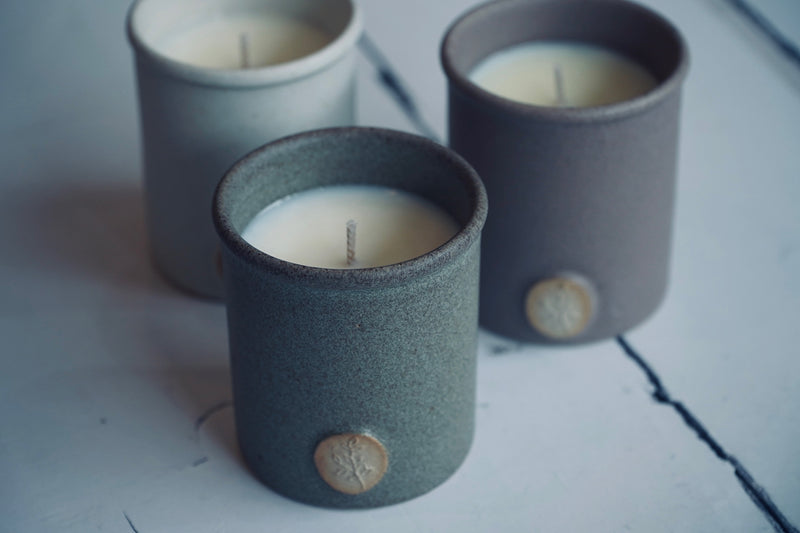 Ceramic 120ml Pot