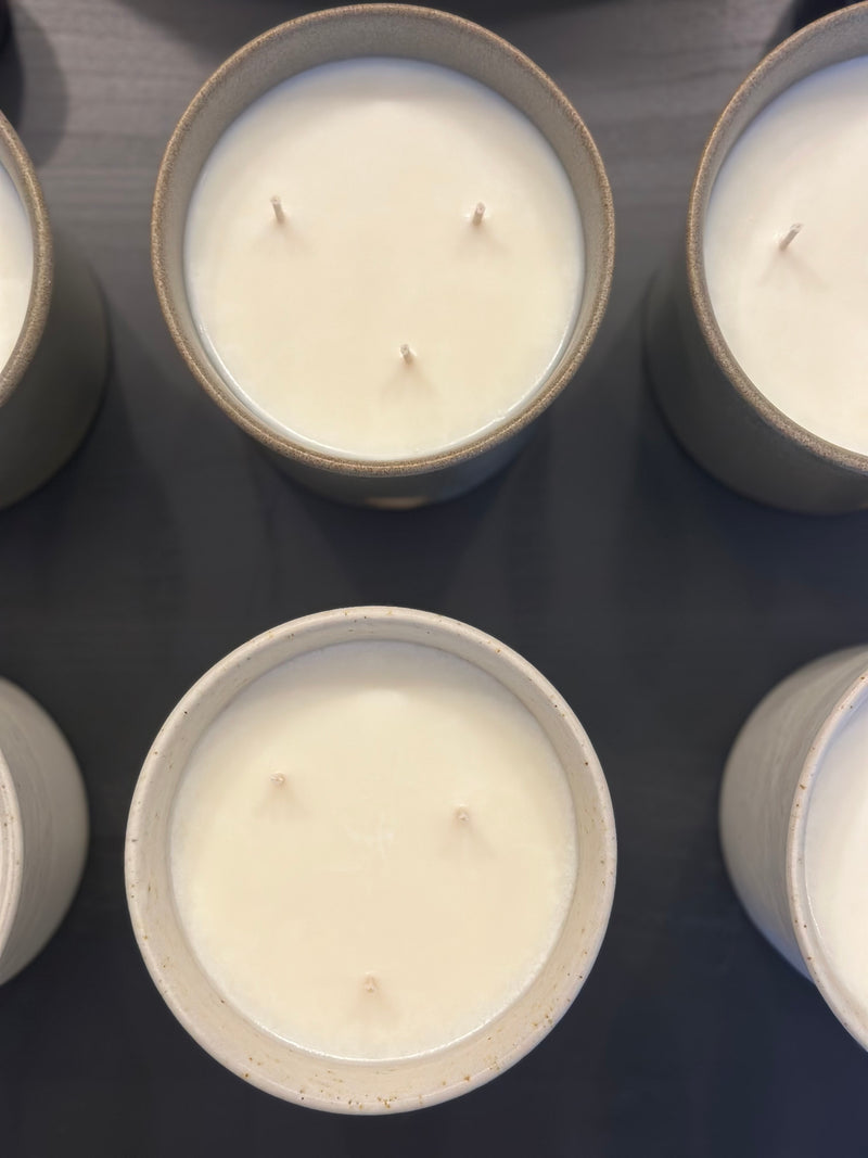 800ml Ceramic Candle