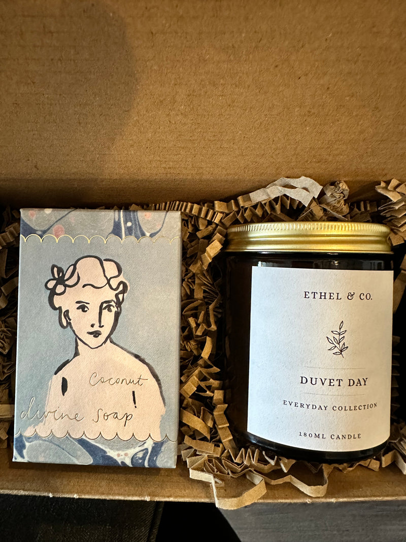 Duvet Day Gift Set