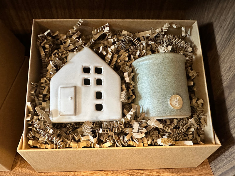 Home Ceramic Gift Box