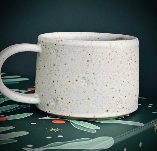 Ceramic Star Mug