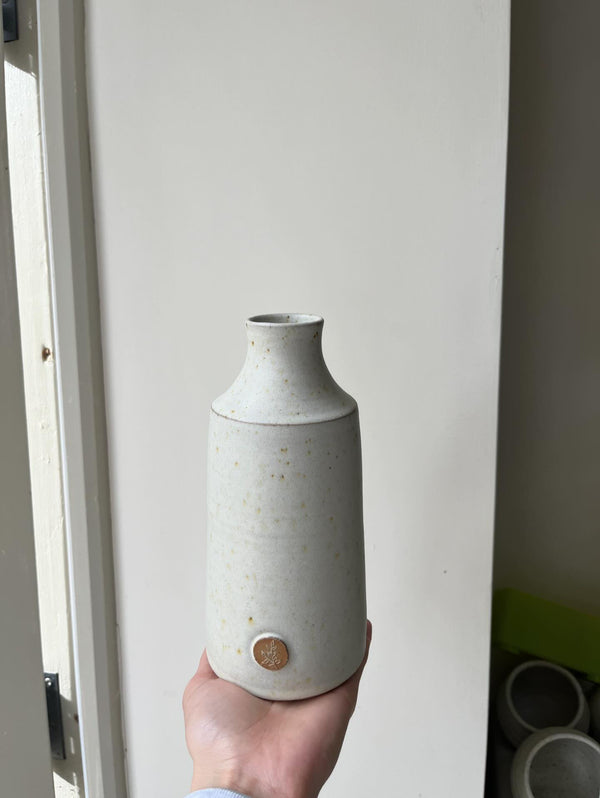 Large Ceramic Diffuser Vase