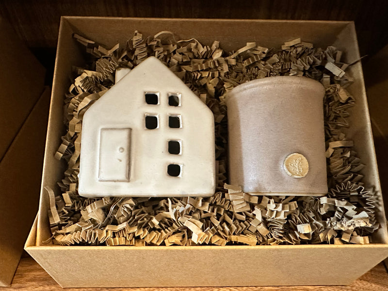 Home Ceramic Gift Box
