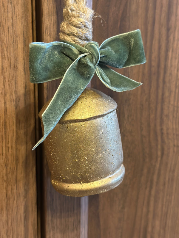 Single Gold Bell