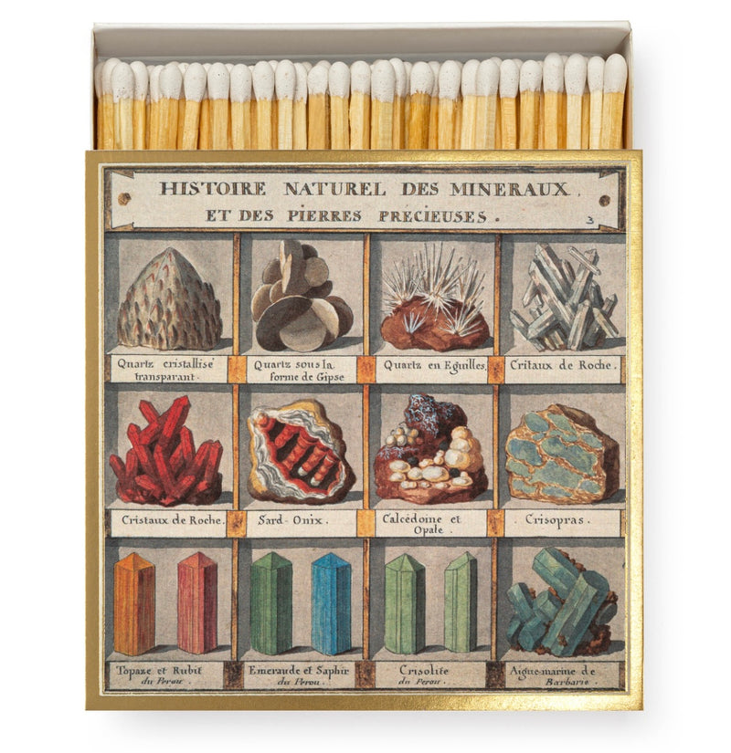 New Safety Matches (various)