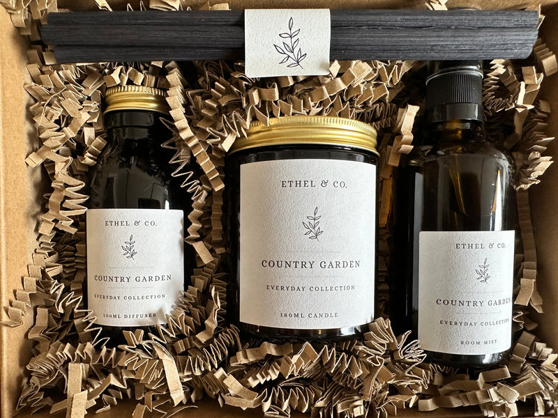 Home Fragrance Gift Set