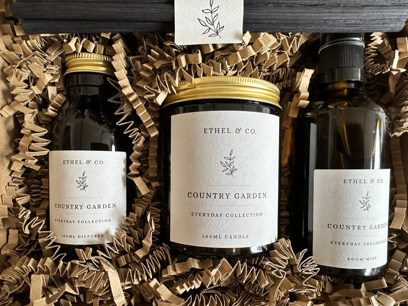 Home Fragrance Gift Set