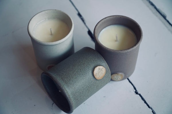 Ceramic 120ml Pot