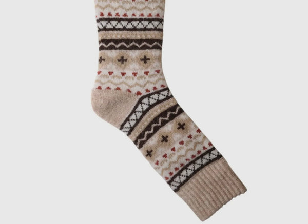 Nordic Ladies Socks