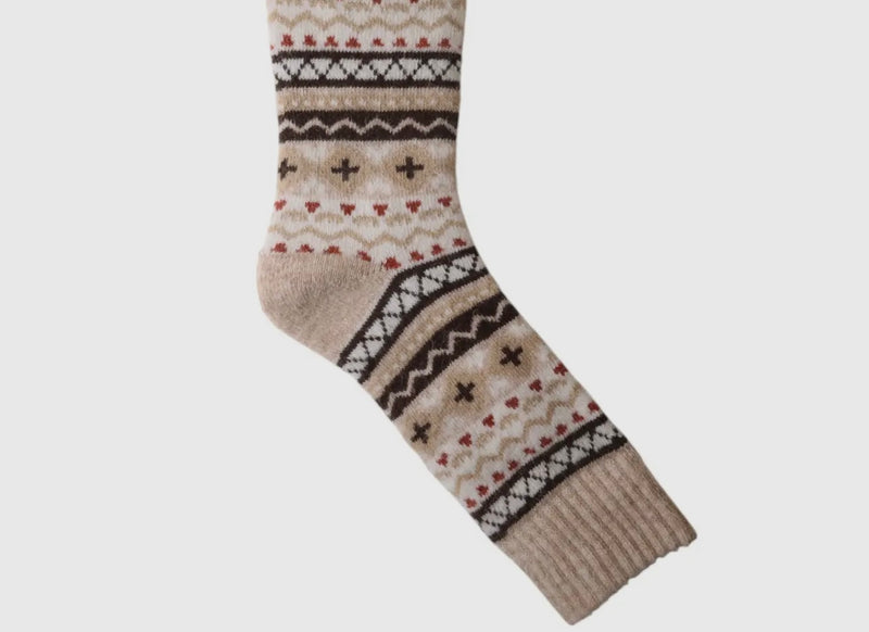 Nordic Ladies Socks