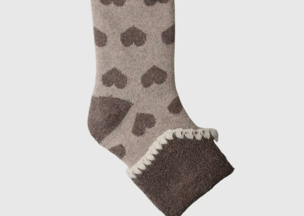 Cuffed Socks