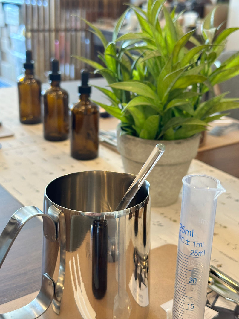 Candle Making Workshop