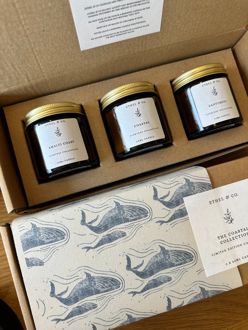 The Coastal Collection