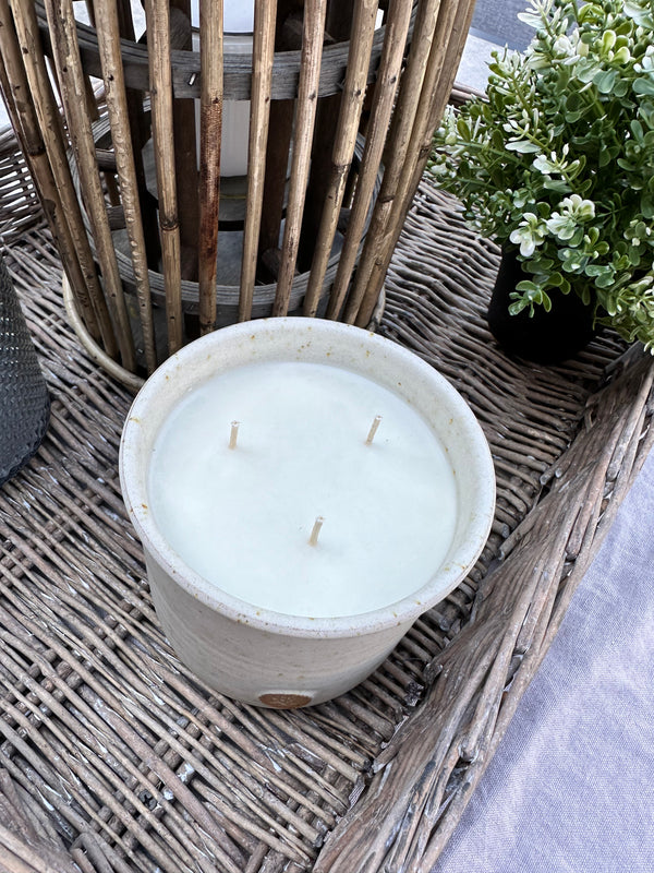 800ml Ceramic Candle