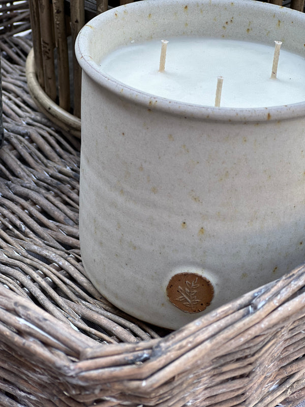 800ml Ceramic Candle