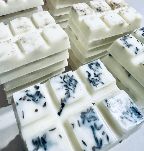 Essential Oil Wax Melt Snap Bar