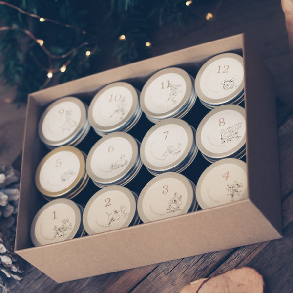 Pre-Order Only! 12 Days Of Christmas